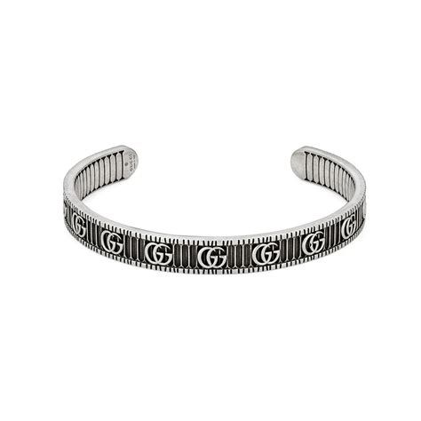 bracciale gucci manetta